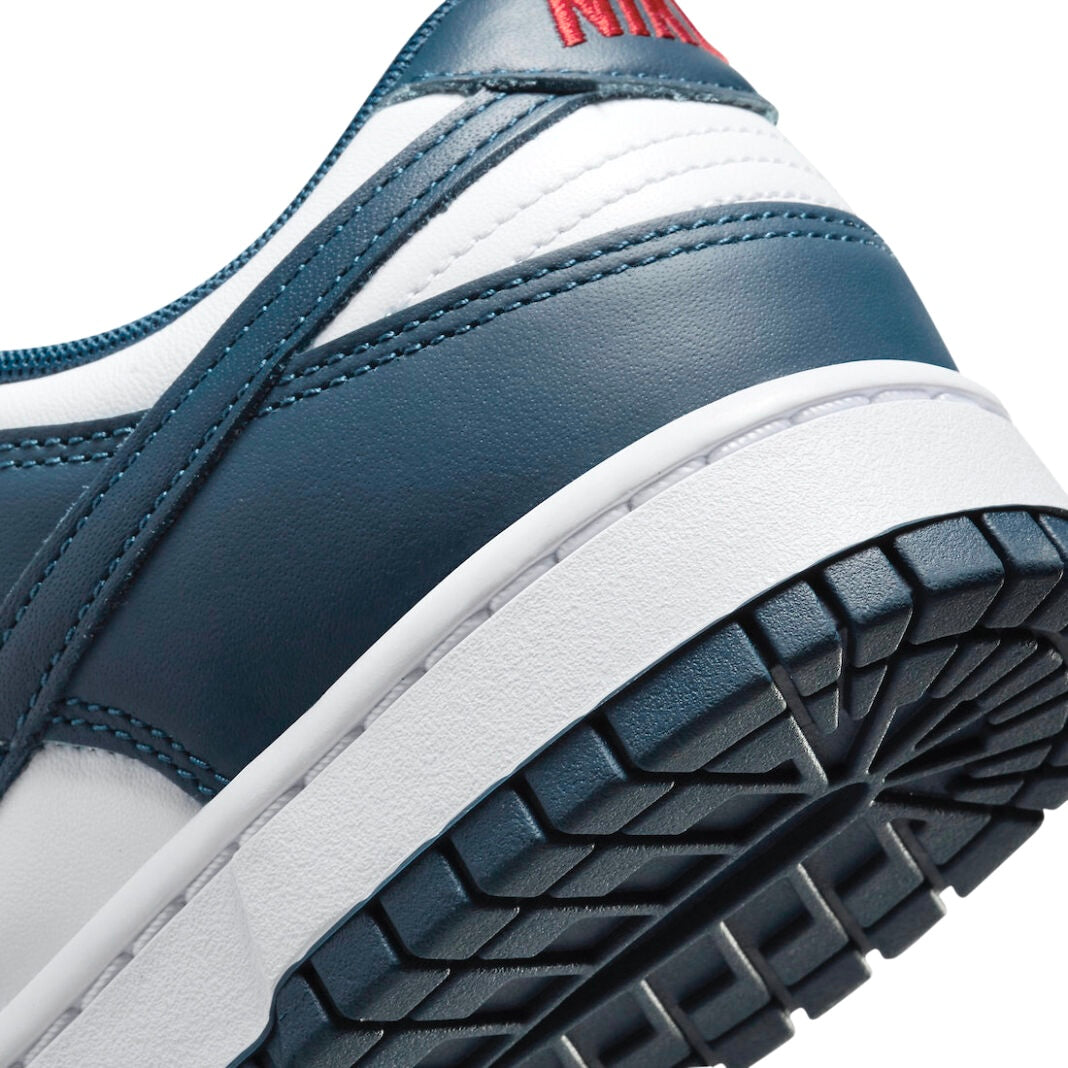 Nike Men's Dunk Low Valerian Blue Sneakers - Casual & Streetwear Shoes for Men - Perfect for Everyday Wear, Gym, and Urban Fashion