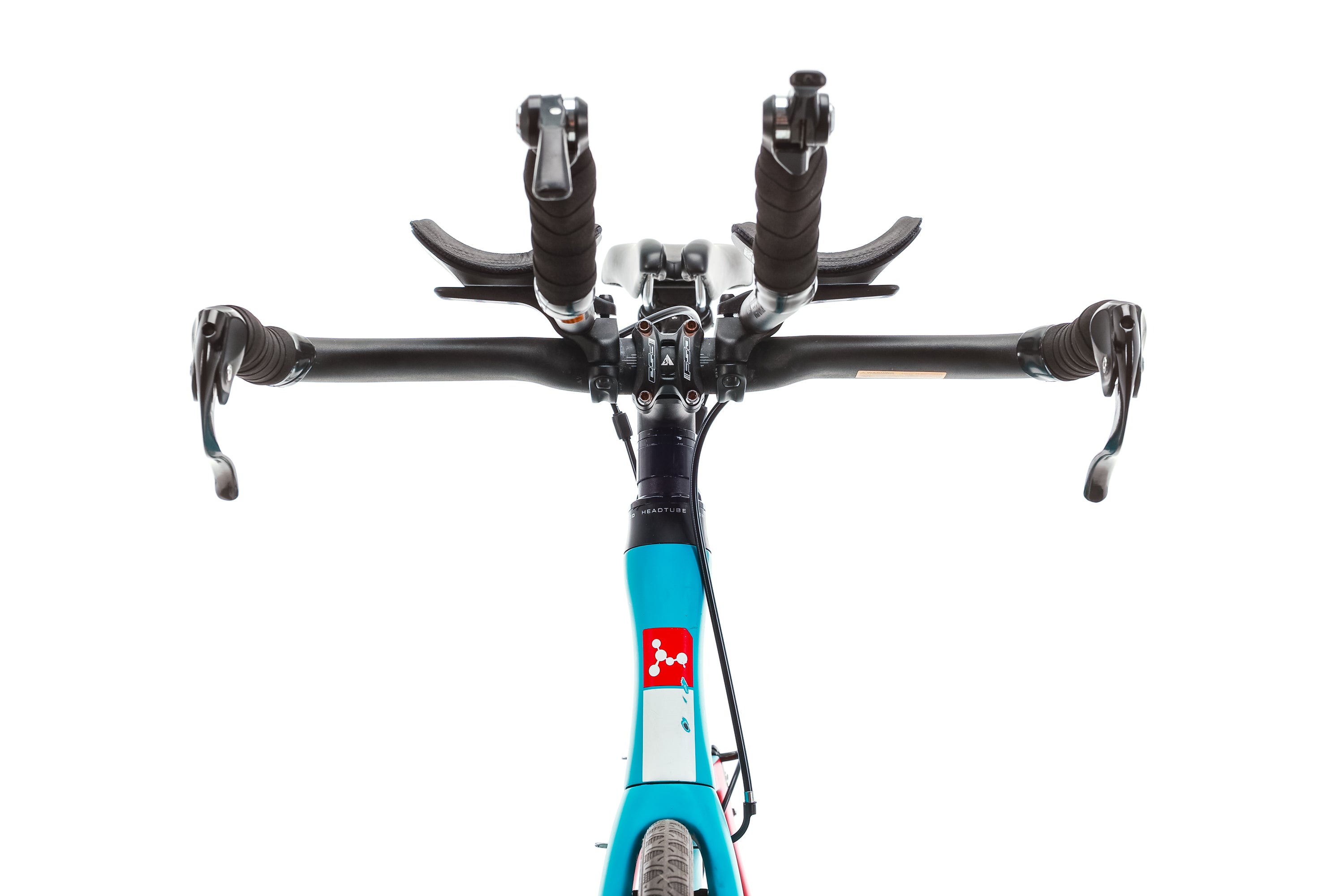Argon 18 E-117 Triathlon Time Trial Bike 2020 - Large Carbon Frame Aero Road Bike for Triathletes & Competitive Cyclists | Perfect for Ironman Races & Time Trials