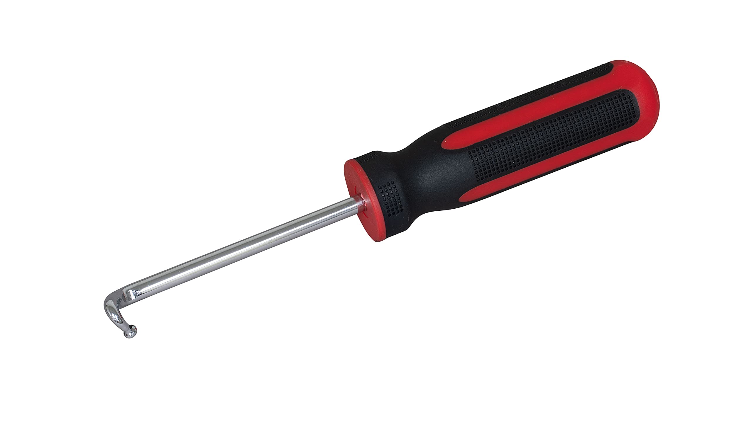 Lisle 81140 Pigtail Rubber Gasket Tool - Professional Automotive Seal Installer for Oil Pans, Valve Covers & Transmission Pans - Easy DIY Car Repair Accessory