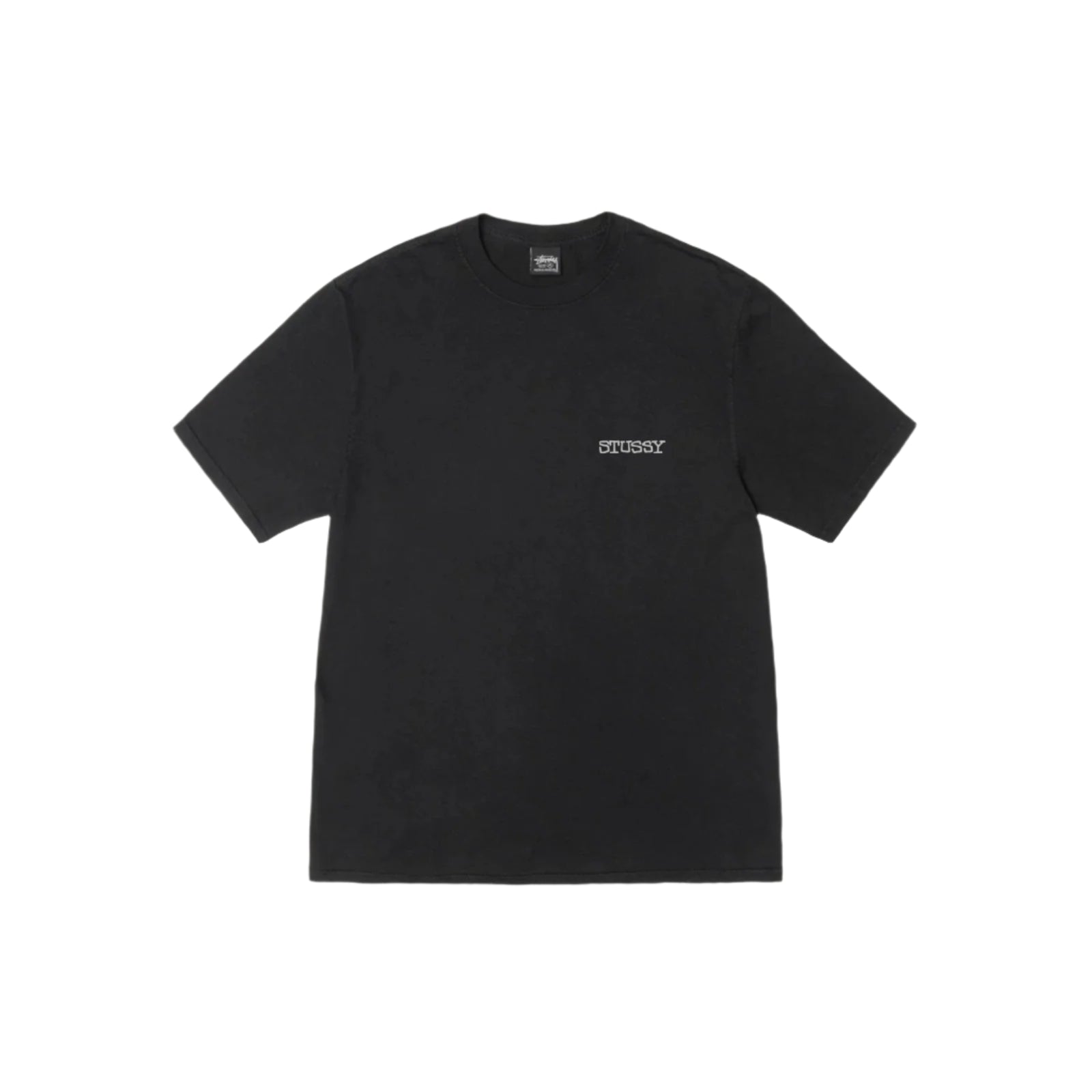 Stussy Jumbo Pigment Dyed Tee - Oversized Cotton T-Shirt for Men | Streetwear Fashion, Casual Wear & Urban Outfits