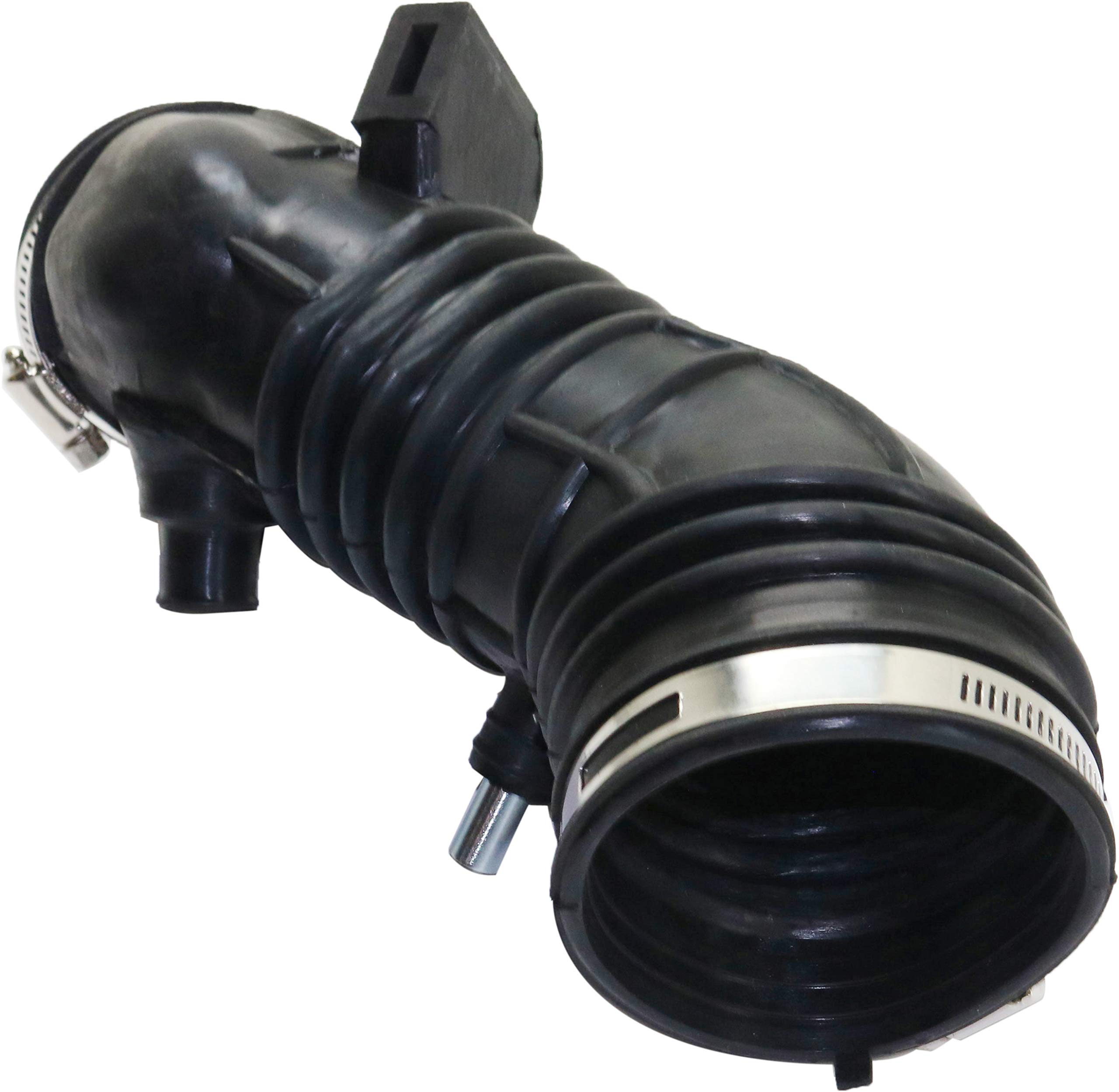 Evan Fischer Air Intake Hose Replacement for 2006-2011 Honda Civic 1.8L 4 Cylinder - High Performance Engine Air Duct Pipe for Improved Fuel Efficiency & Acceleration (Perfect for Daily Commuting & Performance Upgrades)