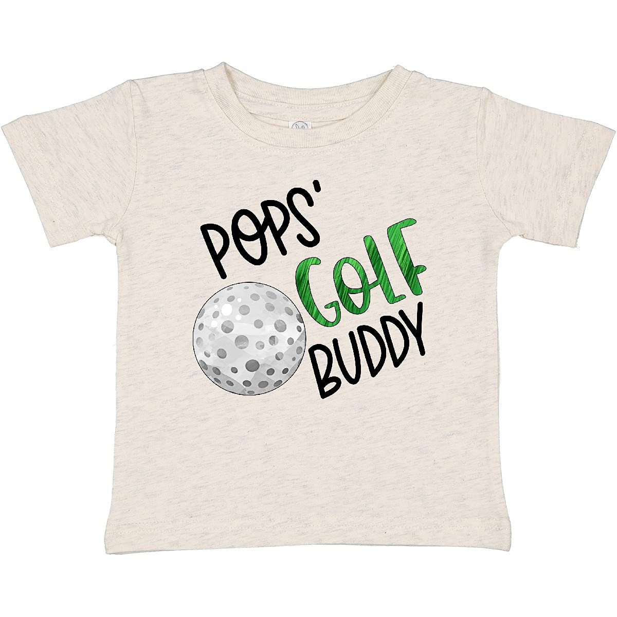 Pops' Golf Buddy Baby T-Shirt - Cute Golf Outfit for Kids