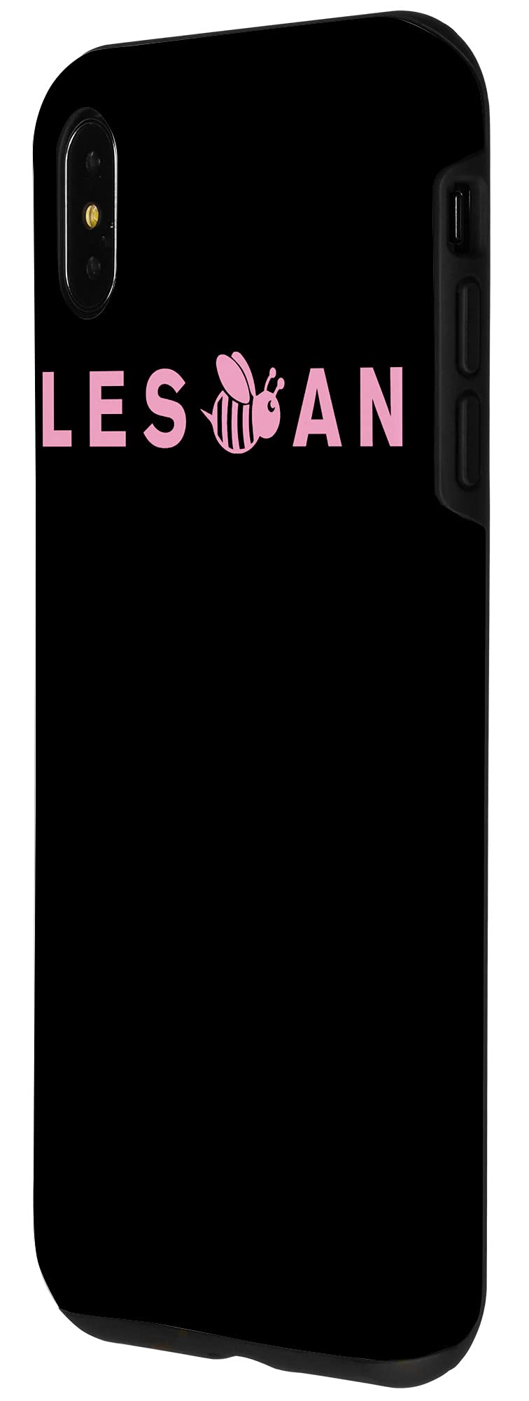 iPhone XS Max Case - LGBTQ+ Pride Flag Design, Cute Aesthetic Protective Cover for iPhone XS Max | Perfect for Pride Month, LGBTQ+ Events & Everyday Use
