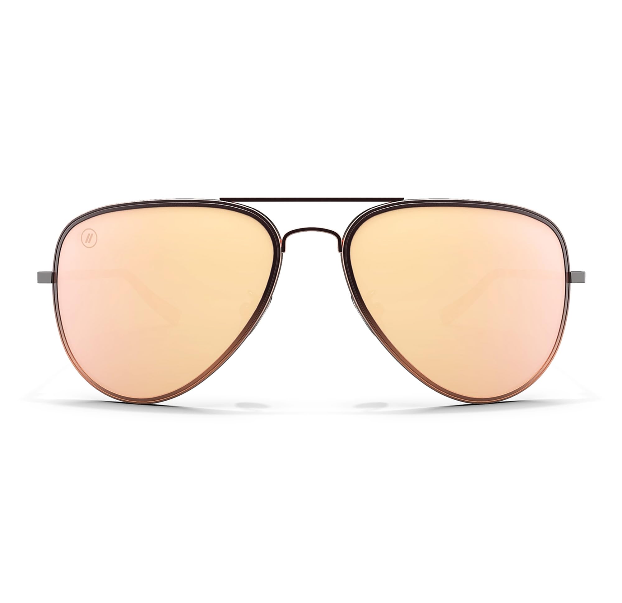 Blenders Eyewear A Series Aviator Polarized Sunglasses for Men & Women – 100% UV Protection – Stylish & Durable – Perfect for Driving, Outdoor Sports & Beach Vacations