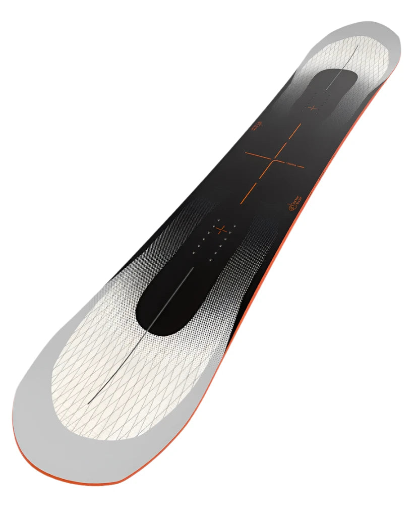 Bataleon Evil Twin Snowboard 2025 - All-Mountain Freestyle Snowboard for Men & Women | Perfect for Park, Powder & Freeride Adventures