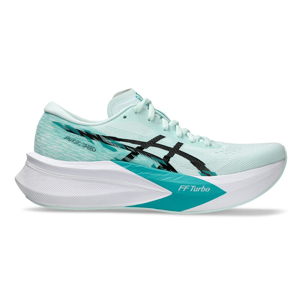 ASICS Women's Magic Speed 4 Running Shoes - Lightweight Performance Sneakers for Road Racing & Marathon Training