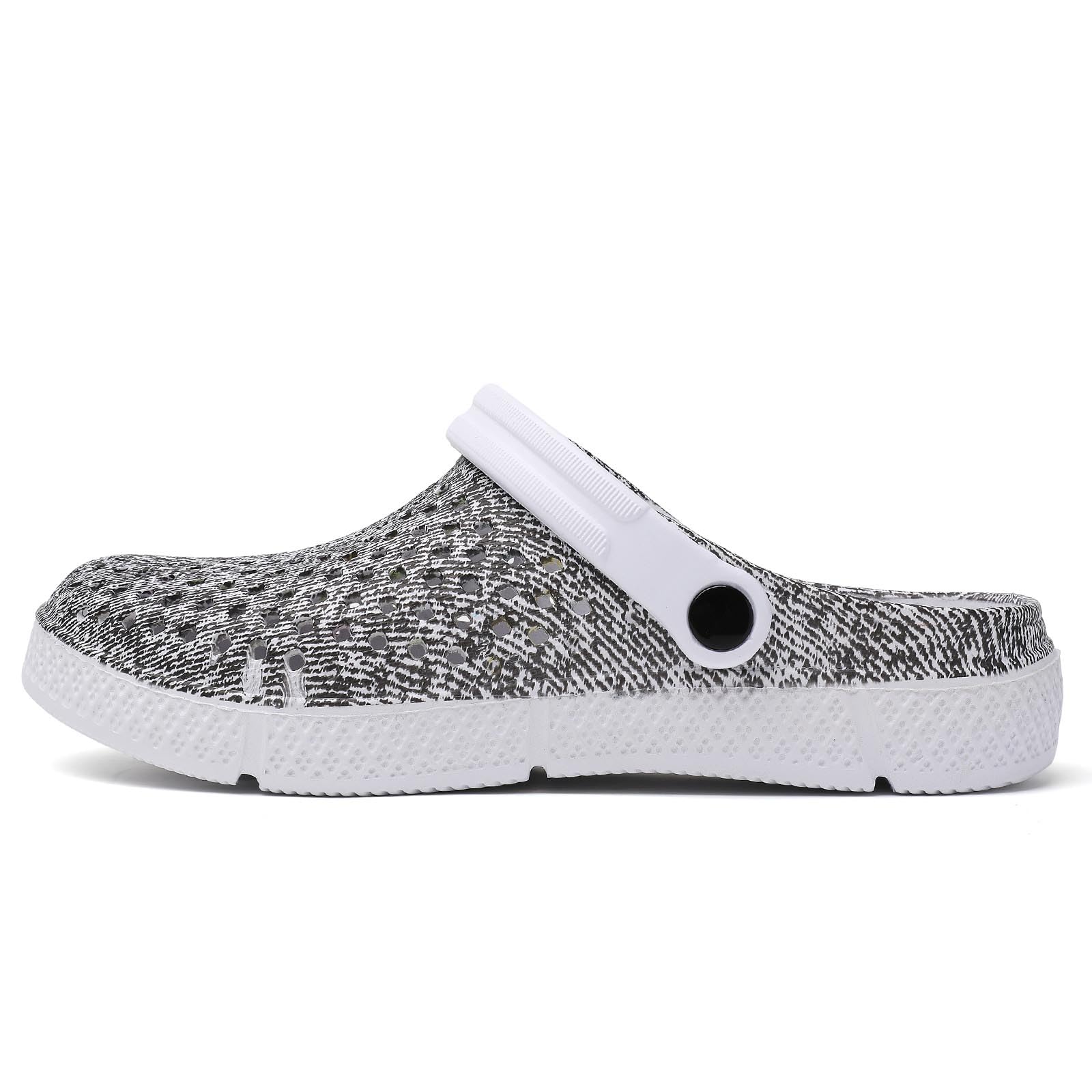 YUKTOPA Women's & Unisex Summer Garden Clogs - Non-Slip Quick-Drying Sandals & Casual Slippers for Outdoor, Beach, and Home Use