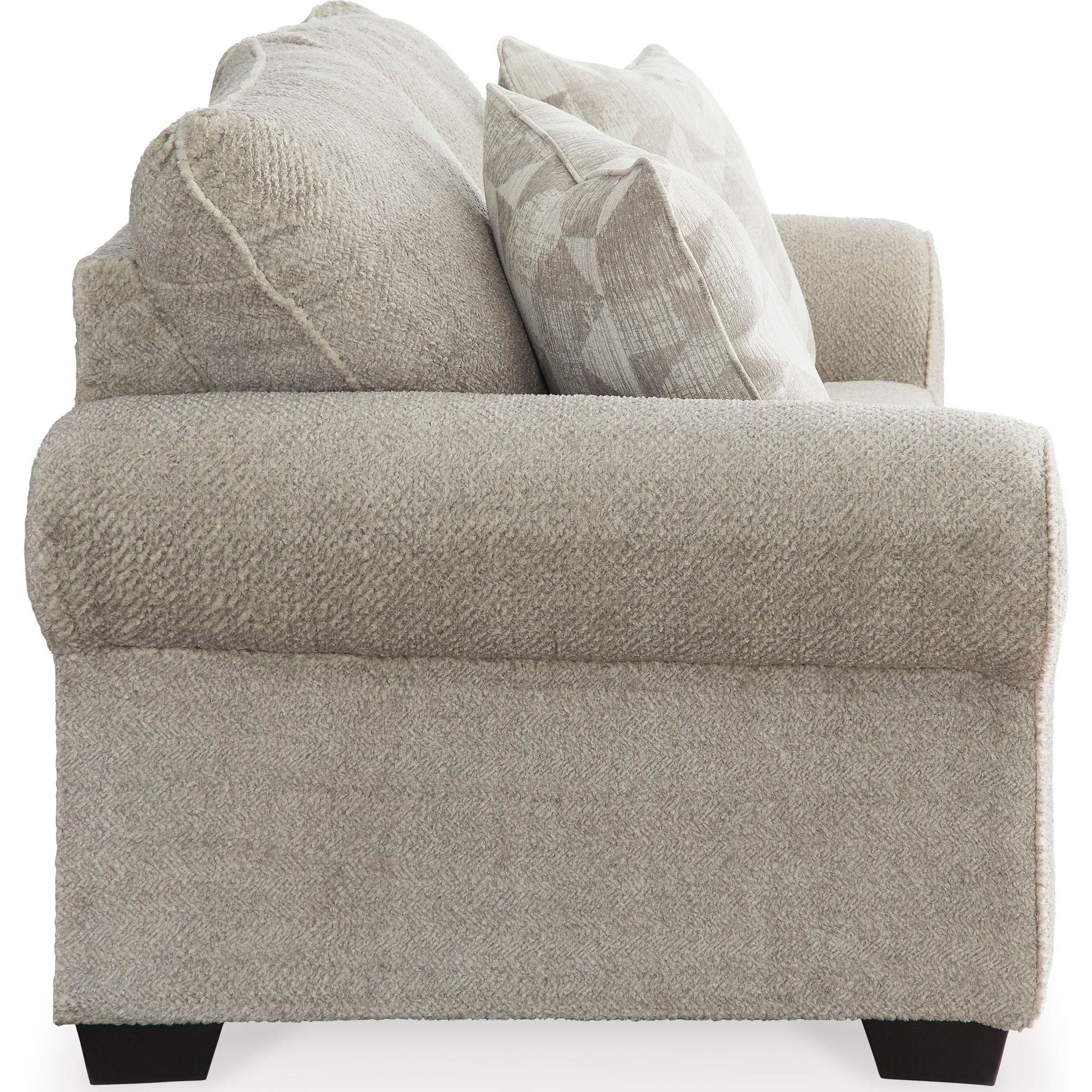 Discota Exclusive Loveseat - Modern 2-Seater Sofa for Small Spaces | Perfect for Apartments, Living Rooms & Cozy Home Decor