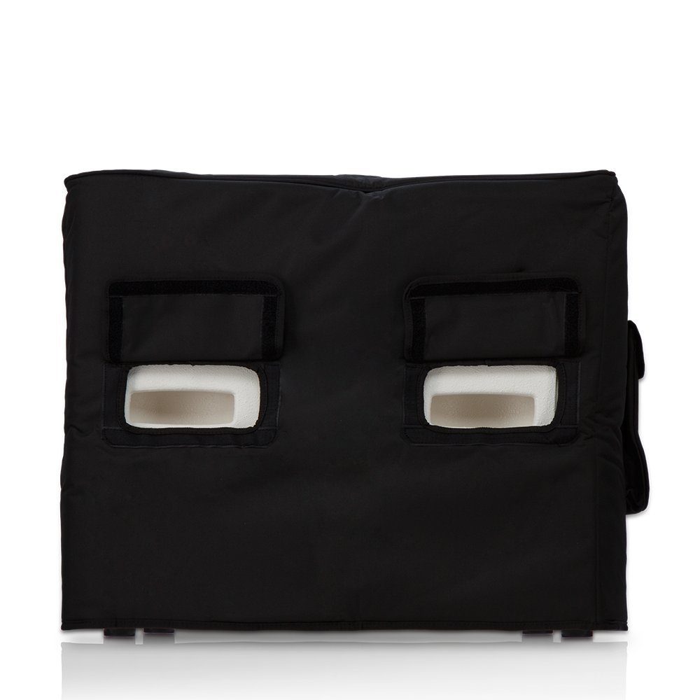 QSC KLA181 Padded Cover - Durable Protection for KLA181 Subwoofer - Perfect for Live Performances & Outdoor Events
