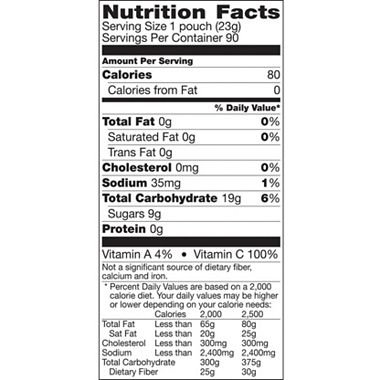 Mott's Medley Assorted Fruit Flavored Snacks - 90 Count (5 Pack) | Healthy Kids Snacks, Lunch Box Treats & On-the-Go Energy Boosters