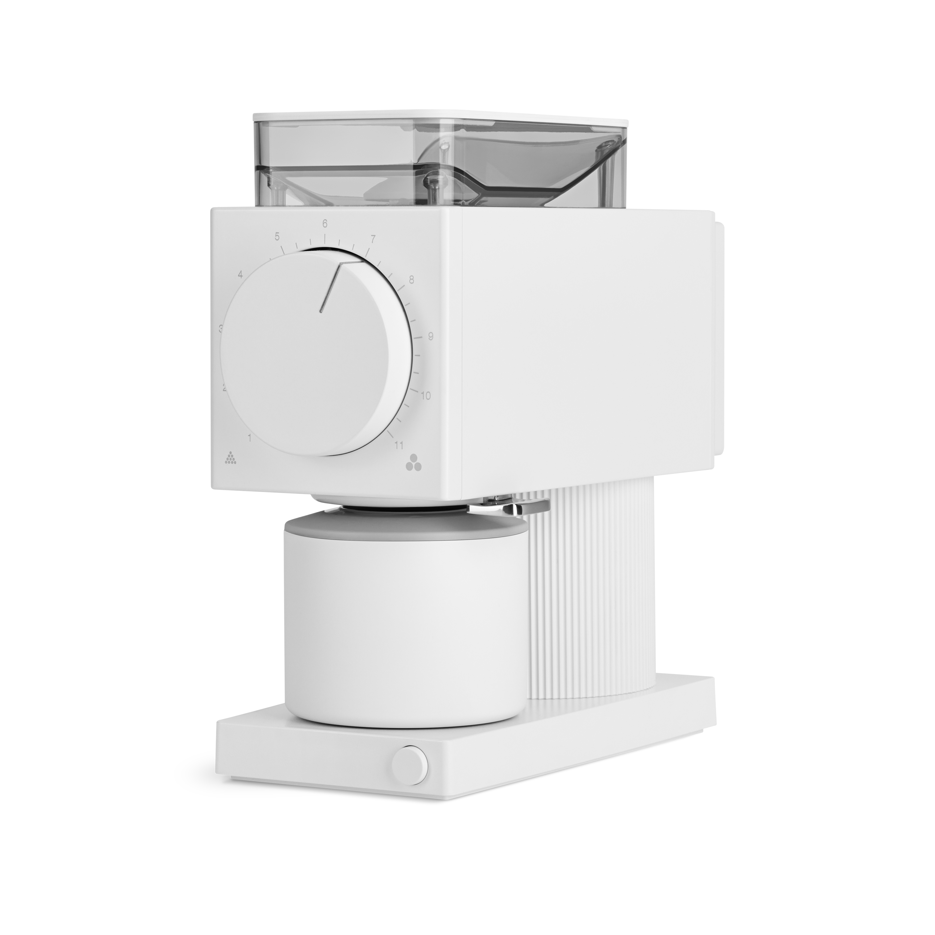 Fellow Ode Brew Grinder Gen 2 - Premium Coffee Grinder for Pour Over & Drip Coffee - Perfect for Home Baristas & Specialty Coffee Lovers