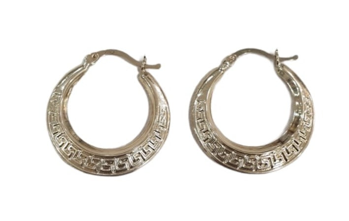 14K Gold Earrings for Women - Elegant Hoop & Stud Earrings Set, Hypoallergenic & Tarnish-Free Jewelry Gift for Her | Perfect for Weddings, Parties & Everyday Wear
