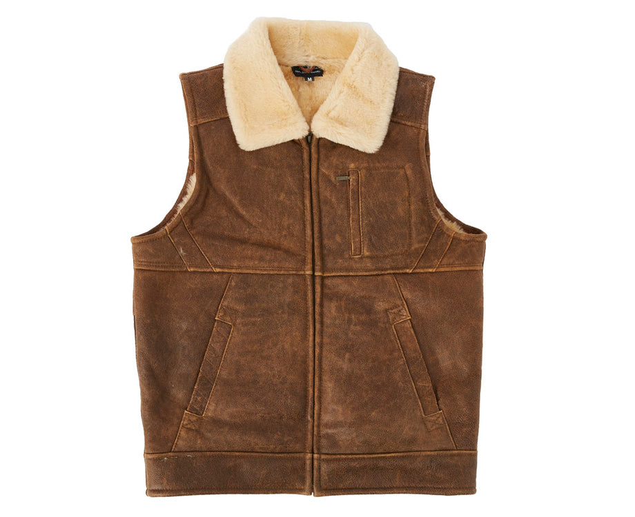 Chestnut Nappa
