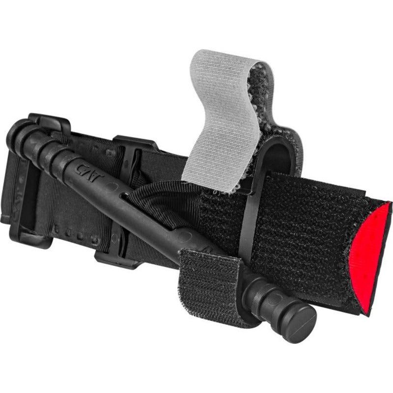 North American Rescue Combat Application Tourniquet (CAT) - Military-Grade First Aid Kit for Emergency Trauma & Bleeding Control - Perfect for Tactical Gear, Outdoor Survival, and First Responders