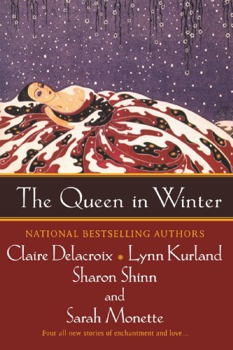 The Queen in Winter by Lynn Kurland - Historical Fantasy Romance Novel (2006) | Perfect for Cold Weather Reading & Book Club Discussions