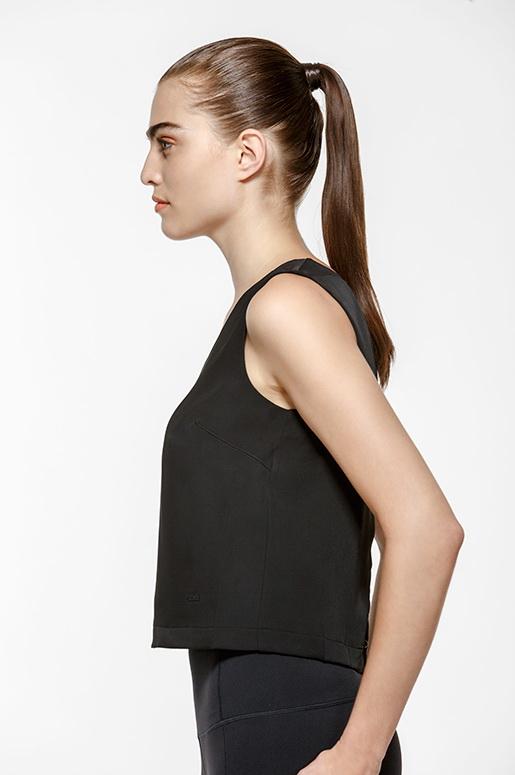 Taja Tank Top for Women - Soft Breathable Casual Sleeveless Shirt - Perfect for Yoga, Running, and Summer Outfits