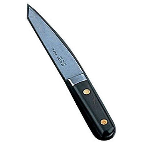 Premium Misono Swedish Steel Boning Knife No.142 - 14.5cm Western-Style Butcher Blade for Meat Processing & Professional Kitchen Use