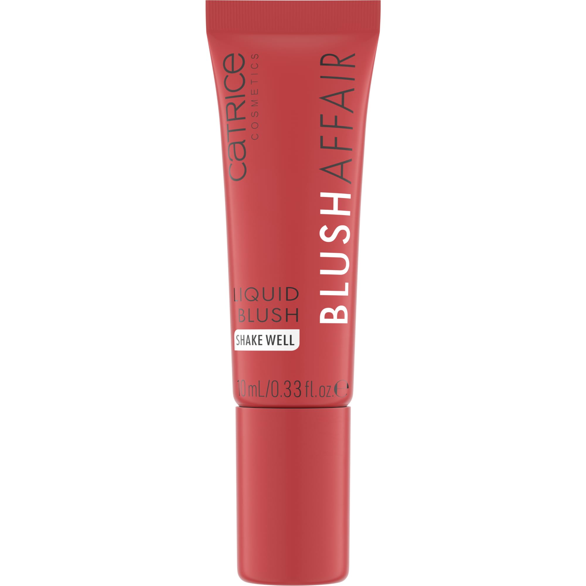 Catrice Liquid Blush - Long Lasting Vegan Blush Makeup for Cheeks & Lips, Cruelty Free & Paraben Free, Lightweight Buildable Formula (Ready Red Go) | Perfect for Everyday Wear, Date Nights & Professional Makeup Looks