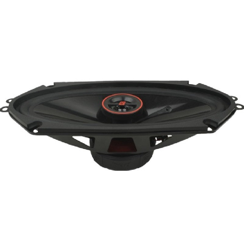 Cerwin Vega H7410 640W Max (100W RMS) 4x10 Inch 2-Way Coaxial Car Speakers - Premium Sound for Trucks, SUVs & Custom Car Audio Systems