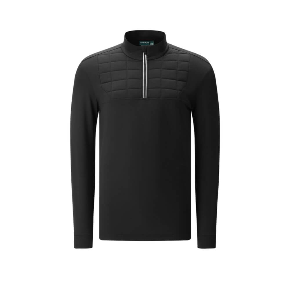 TWICE PRO THERM QUARTRE ZIP Jacket - Lightweight Waterproof Windbreaker for Outdoor Activities, Hiking & Running - Men's & Women's All-Weather Performance Coat
