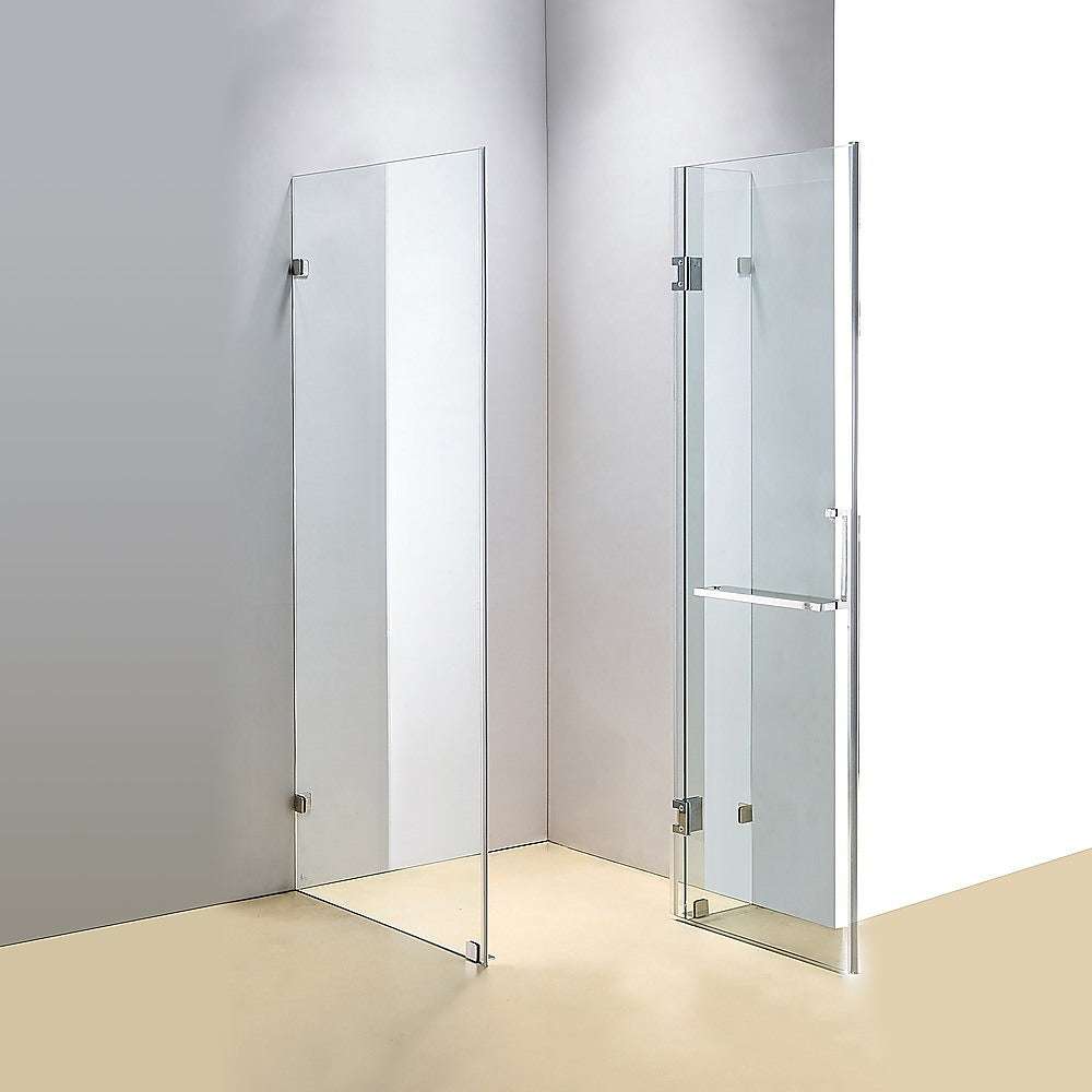 10mm Frameless Glass Shower Screen 43
