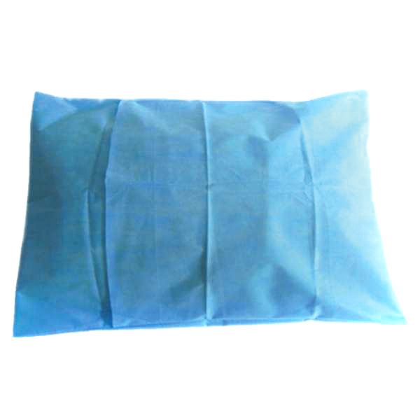 Disposable Pillow Cases - 100 Pack, Soft Tissue/Poly Blend, Hygienic & Comfortable - Perfect for Travel, Hotels, Hospitals, and Home Use