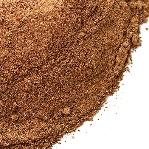 Premium Ground Nutmeg Powder - 25 lb Bulk Spice for Baking, Cooking & Holiday Recipes | Organic Nutmeg Seasoning for Pumpkin Pie, Eggnog & Desserts