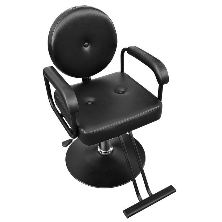 Modern All-Purpose Hydraulic Styling Chair 31602 - Adjustable Office & Salon Chair for Home, Beauty Salon, and Barber Shop Use