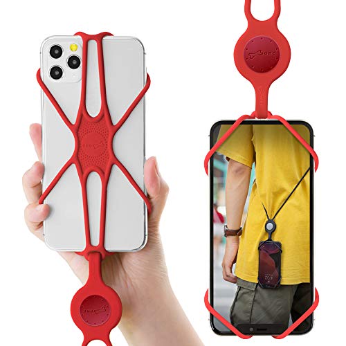 Crossbody - Red