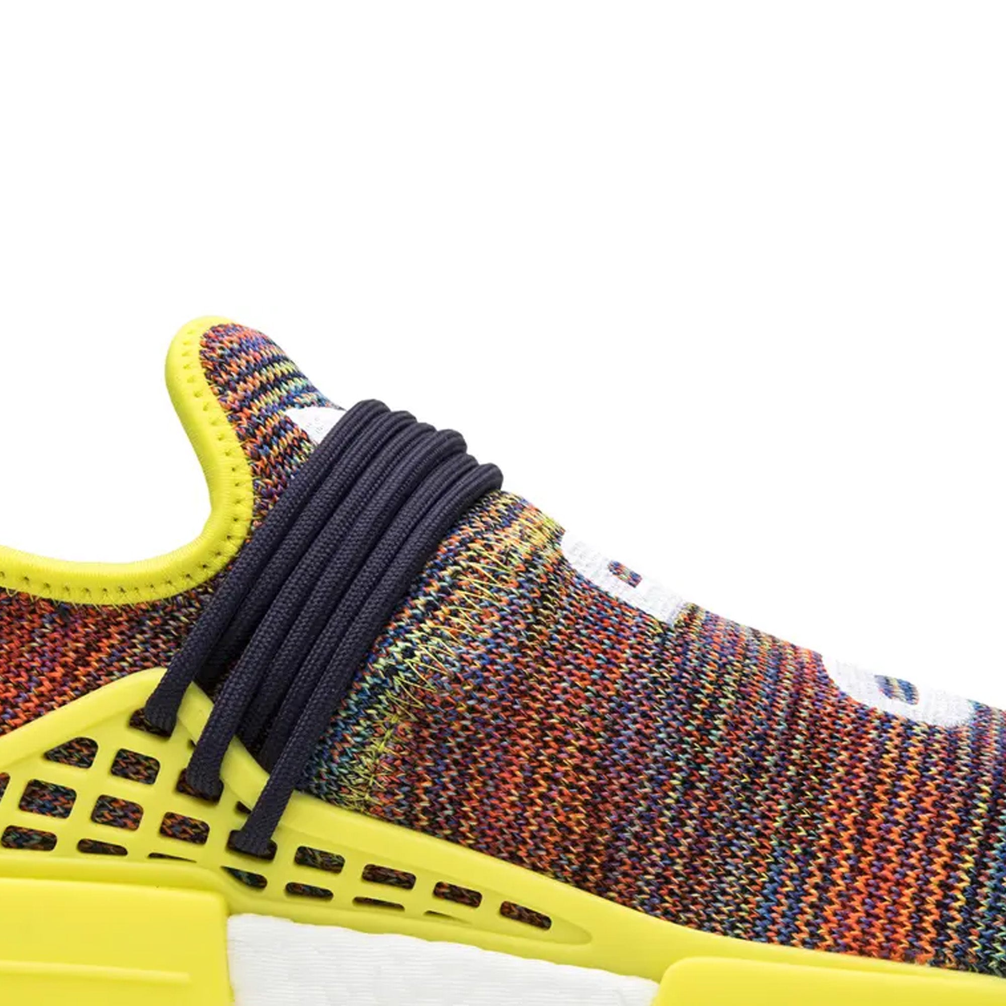 Adidas NMD x HU Pharrell Human Race Trail Sneakers - Multicolor Running Shoes for Men & Women | Perfect for Jogging, Gym Workouts & Casual Streetwear