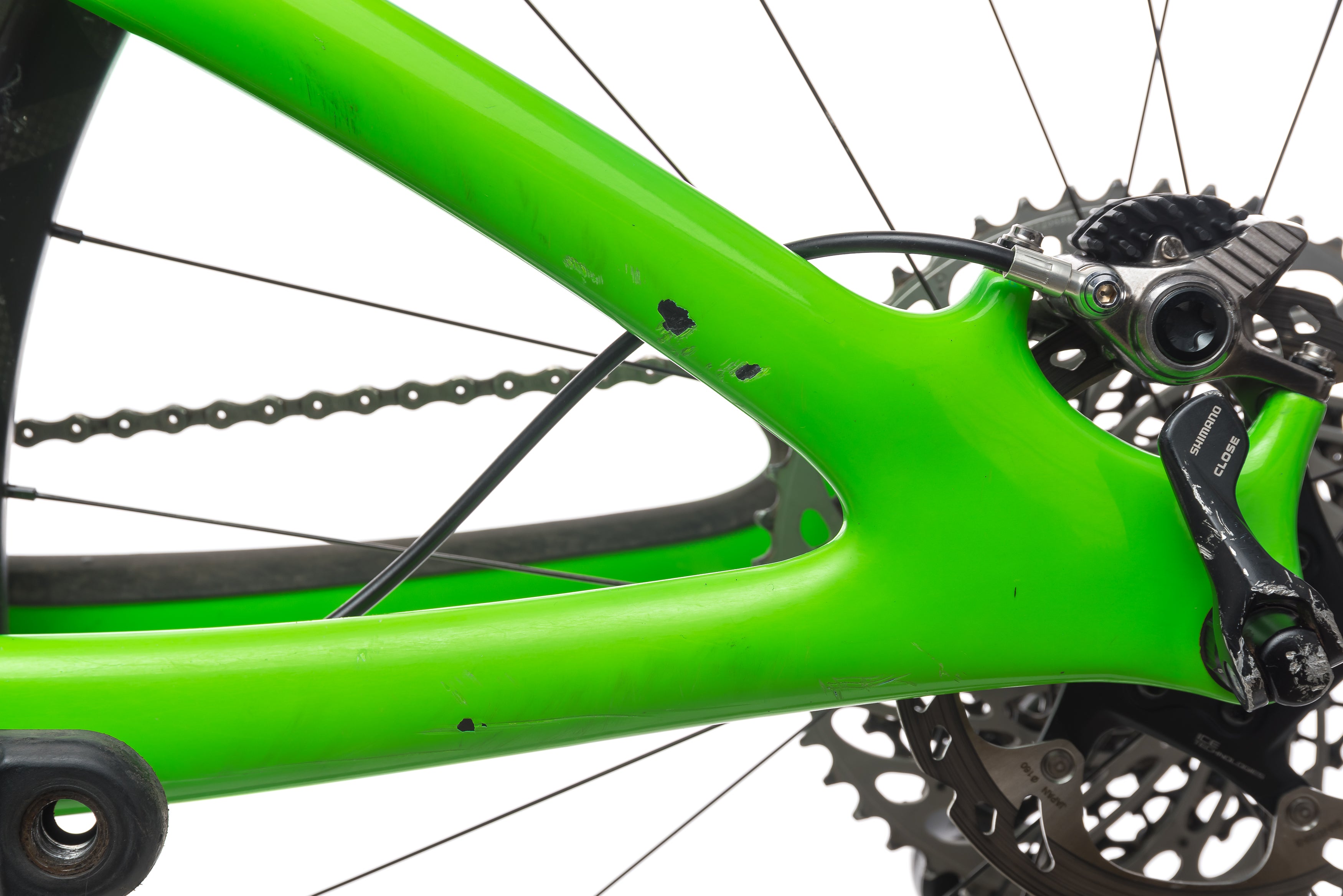 2016 Yeti SB4.5C Medium Mountain Bike - Carbon Frame, High-Performance Trail Riding for Men & Women | Perfect for Mountain Trails, Cross-Country Adventures & Off-Road Cycling