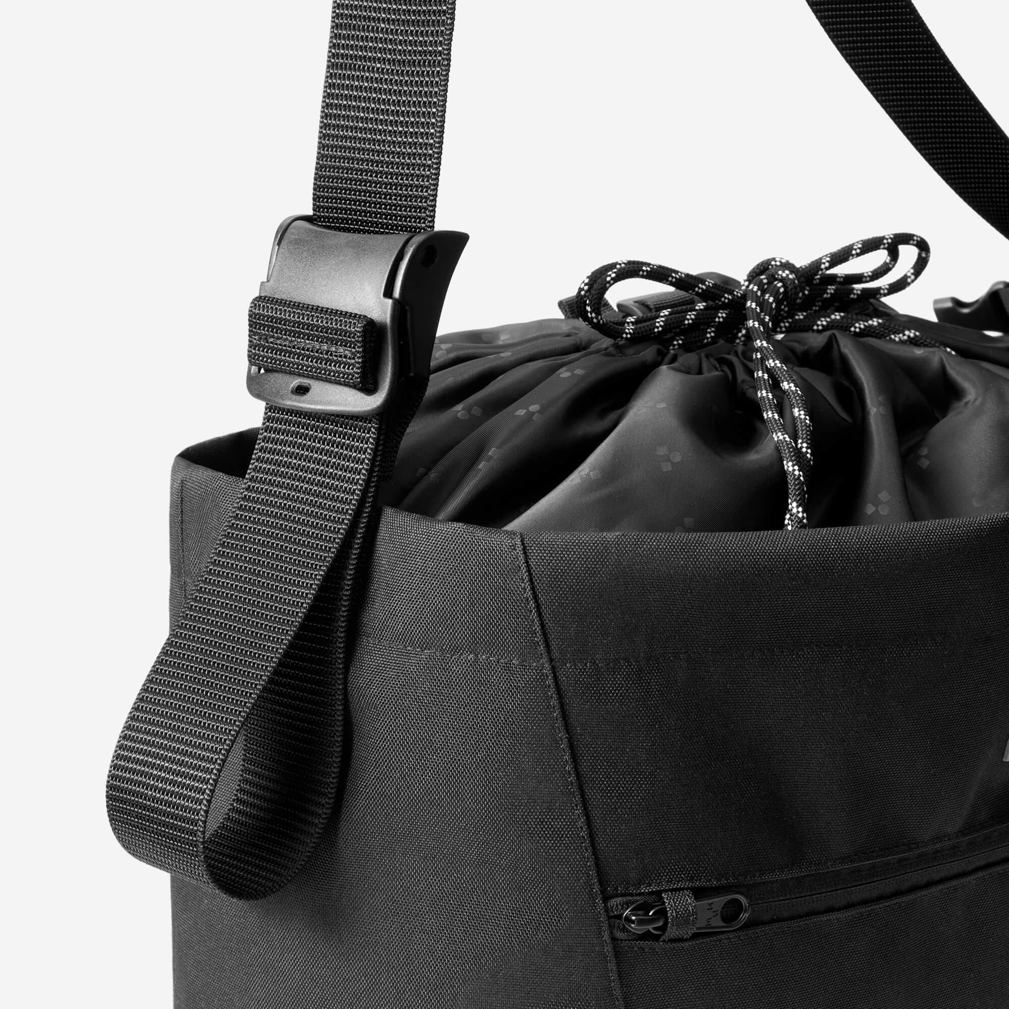 Loop Crossbody Bag for Women & Men - Stylish Urban Cycling Shoulder Bag - Perfect for Commuting, Travel & Outdoor Activities