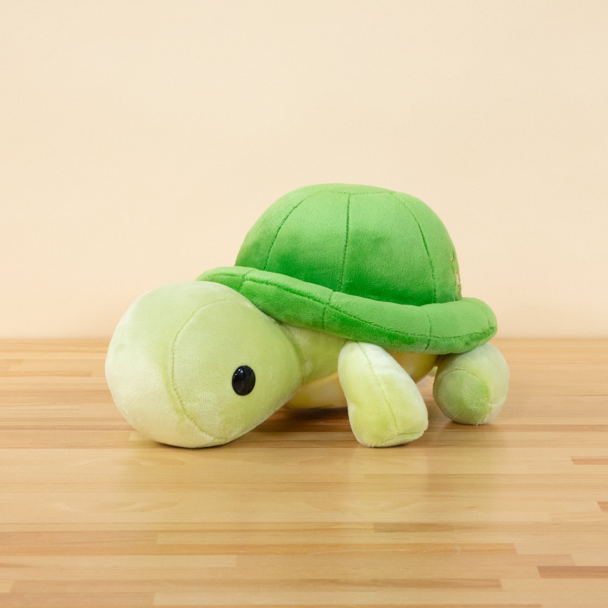 Torti the Tortoise - Cute Plush Stuffed Animal Toy for Kids, Perfect Gift for Birthday & Christmas | Soft & Huggable Turtle for Bedtime, Nursery Decor & Playtime