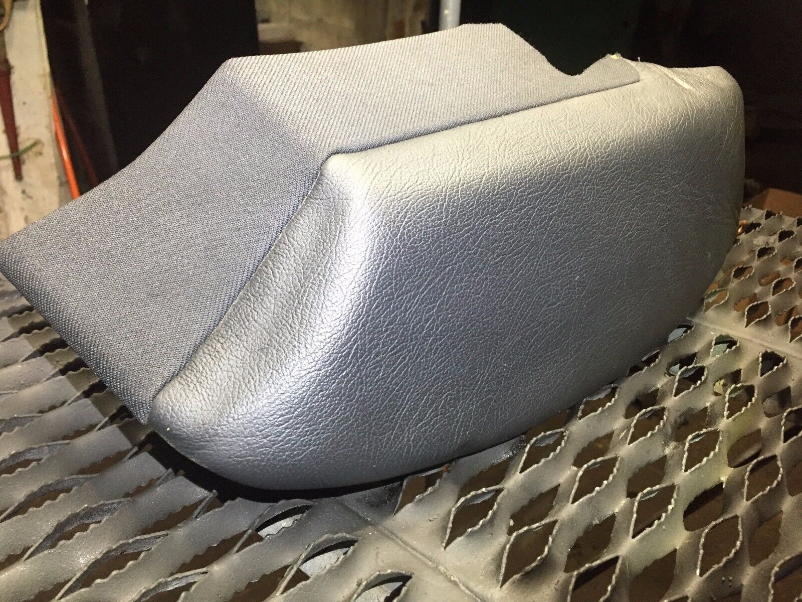 2003-2006 Mercedes C230 W203 Coupe Rear Right Seat Back Pillar Cushion - Genuine OEM Replacement Part for Comfort & Interior Restoration | Perfect for Car Enthusiasts and DIY Auto Repair