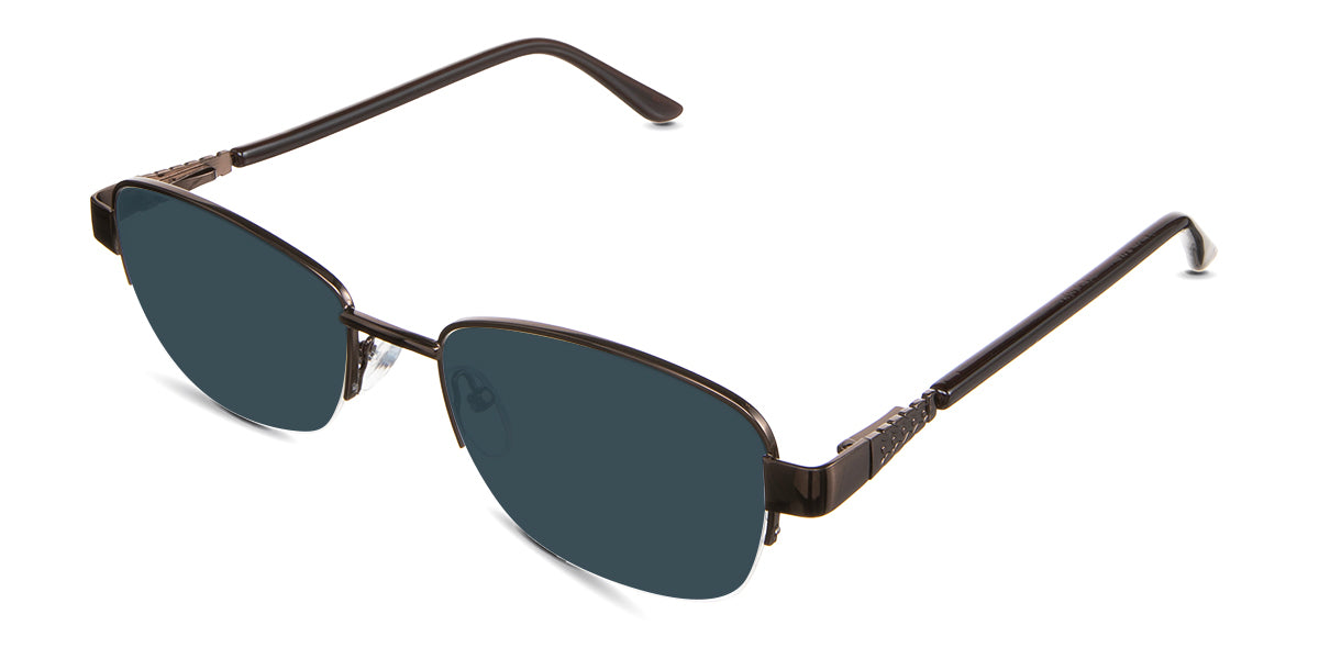 Sadie Women's Prescription Sunglasses - UV Protection, Stylish & Comfortable for Driving, Outdoor Activities & Everyday Wear
