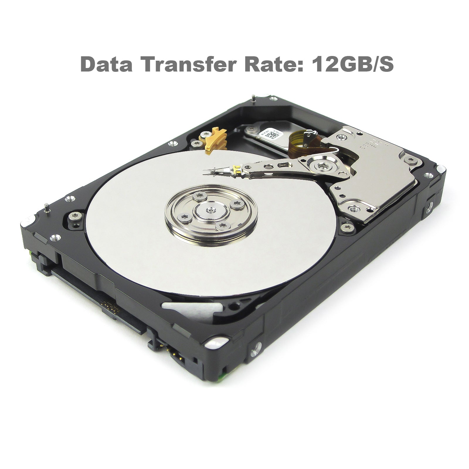 18TB 7.2K RPM SAS 12Gbps 3.5