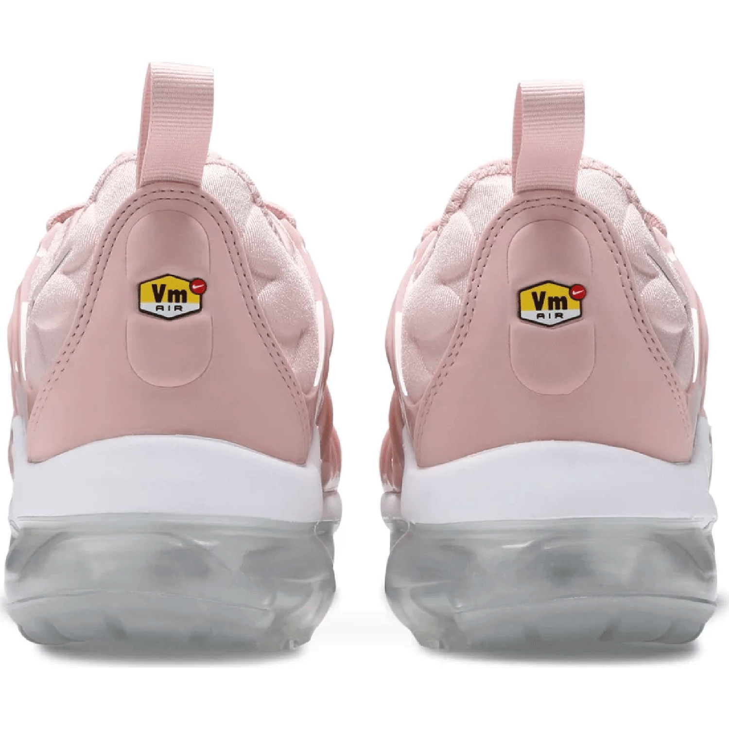 Nike Air VaporMax Plus Women's Running Shoes - Pink Oxford Colorway | Lightweight Cushioned Sneakers for Gym, Jogging & Everyday Wear