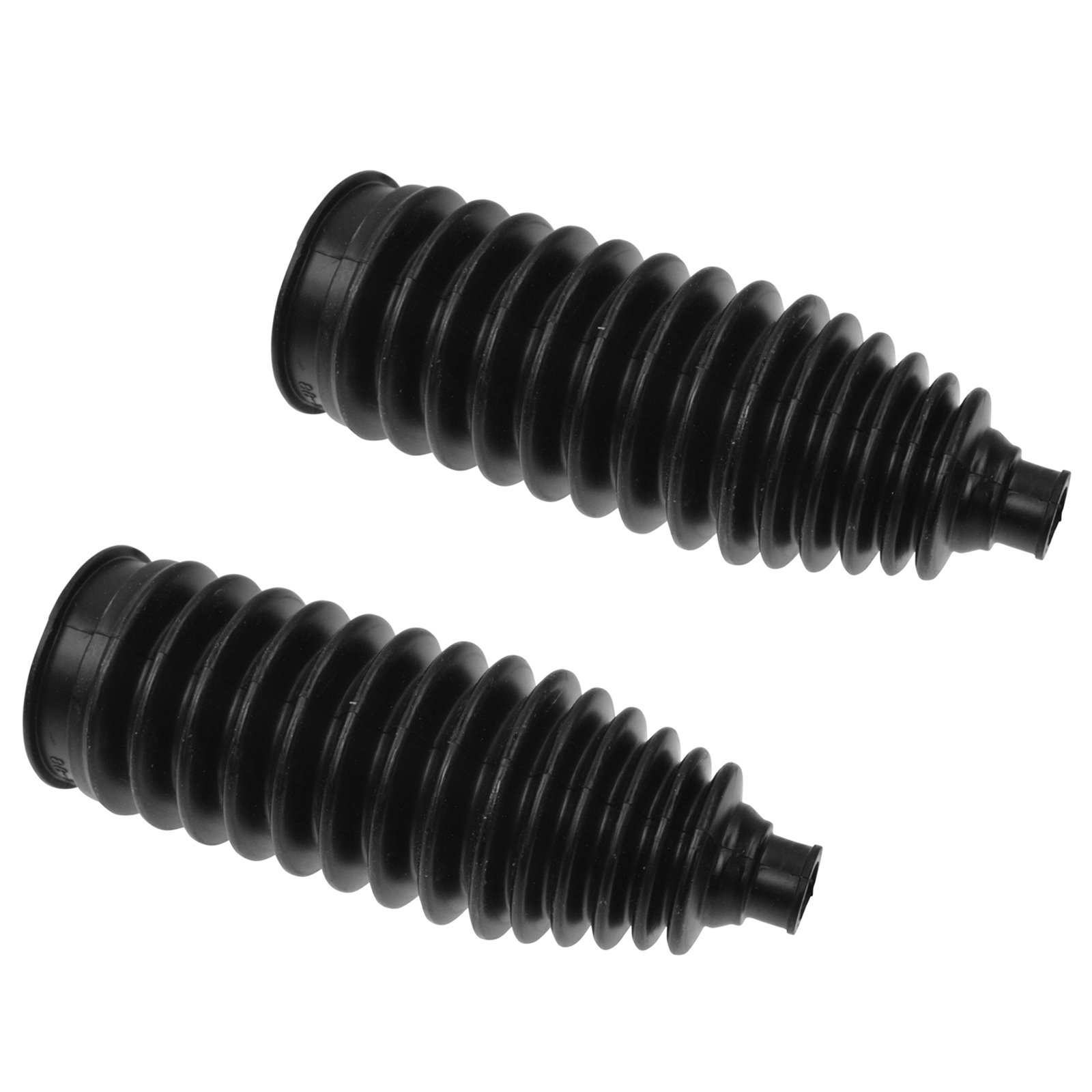 Steering Rack & Pinion Bellow Replacement for 2003-2016 Chevrolet Spark/EV, Honda Accord, Nissan Altima/Cube/Maxima/Versa - Durable Rubber Boot for Front Axle Protection (Perfect for City Driving & Daily Commute)