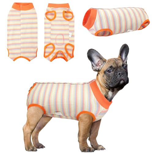Orange Stripes