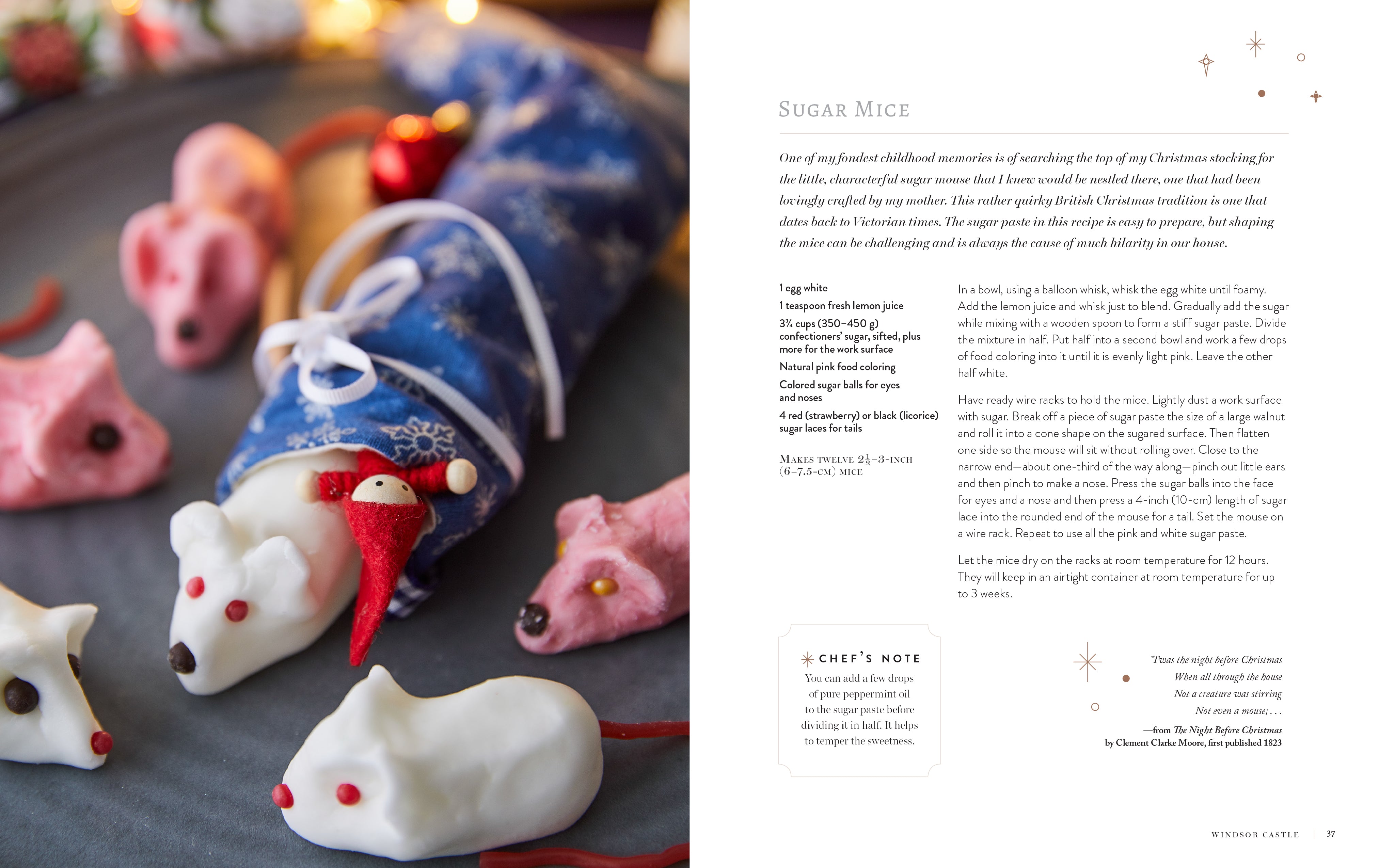 Christmas at the Palace - Festive Holiday Decorations & Gifts for Home, Party, and Office Celebrations