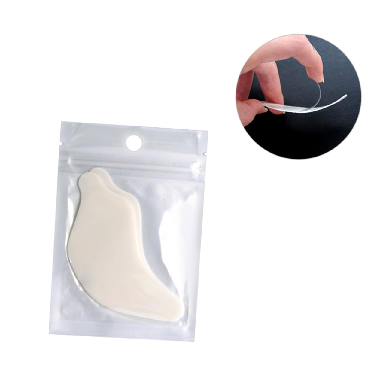 Professional Lash Extension Eye Pads for Women - Soft Under Eye Patches for Eyelash Application & Beauty Salon Use - Perfect for Lash Techs & At-Home Eyelash Extensions