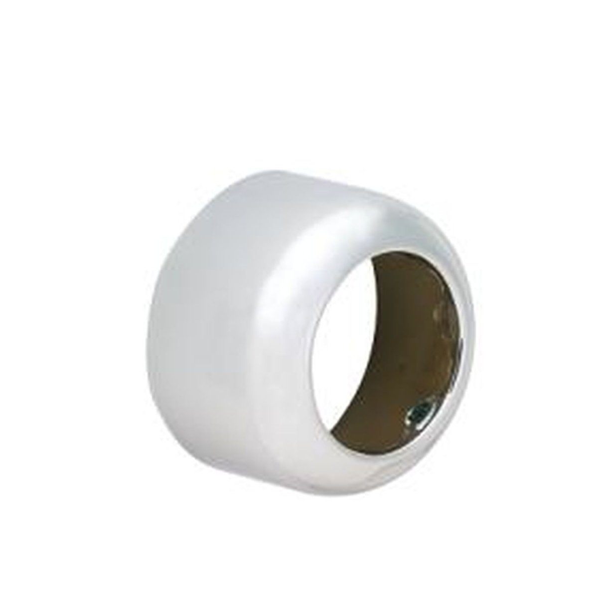 Style BPF Escutcheon - Chrome Plated Steel Pipe Cover for 1/2