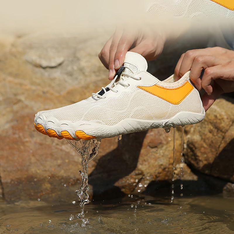 Barefoot Active Shoes for Men & Women - Lightweight Slip-On Hiking Shoes | Trail Running, Gym Workouts & Outdoor Adventures