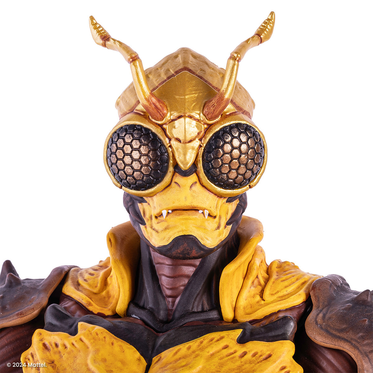 Masters of the Universe Buzz Off 1/6 Scale Action Figure - Timed Edition Collectible for Fans and Display - Perfect for Home Decor, Office Display, and Gift Giving