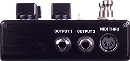 Source Audio SA260 One Series Nemesis Delay Pedal with 4 Cables - Professional Guitar Effects Pedal for Live Performances & Studio Recording