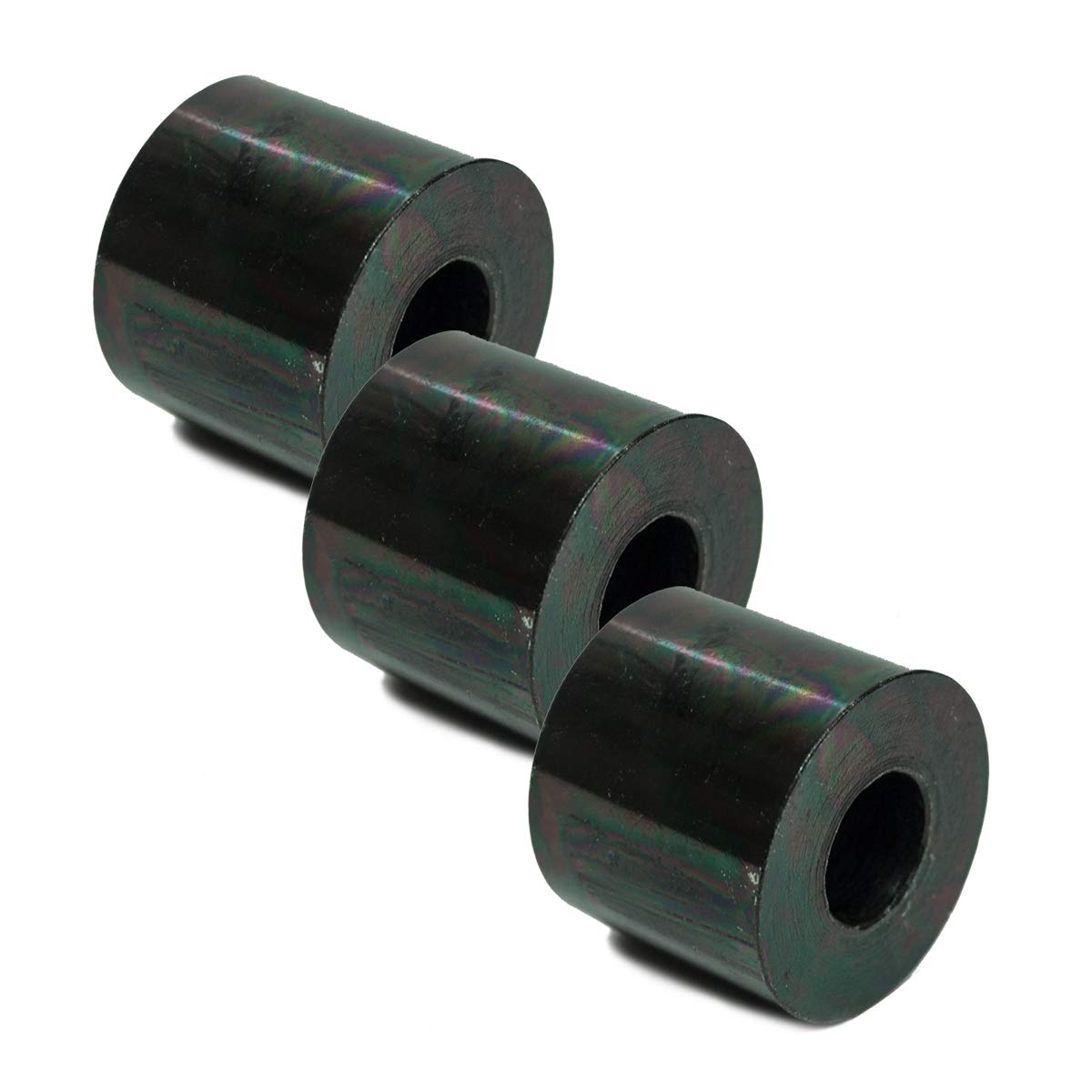 Genuine Scag OEM Lawn Mower Spacer Spindle Bottom 43590 - 3 Pack - Compatible with Scag Mowers - Perfect for Mower Maintenance & Spindle Replacement