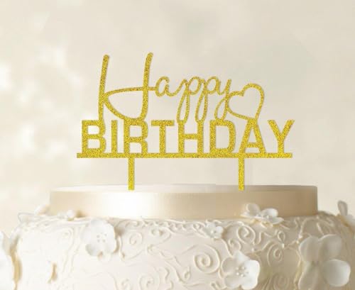 Glitter Yellow (Design-9)