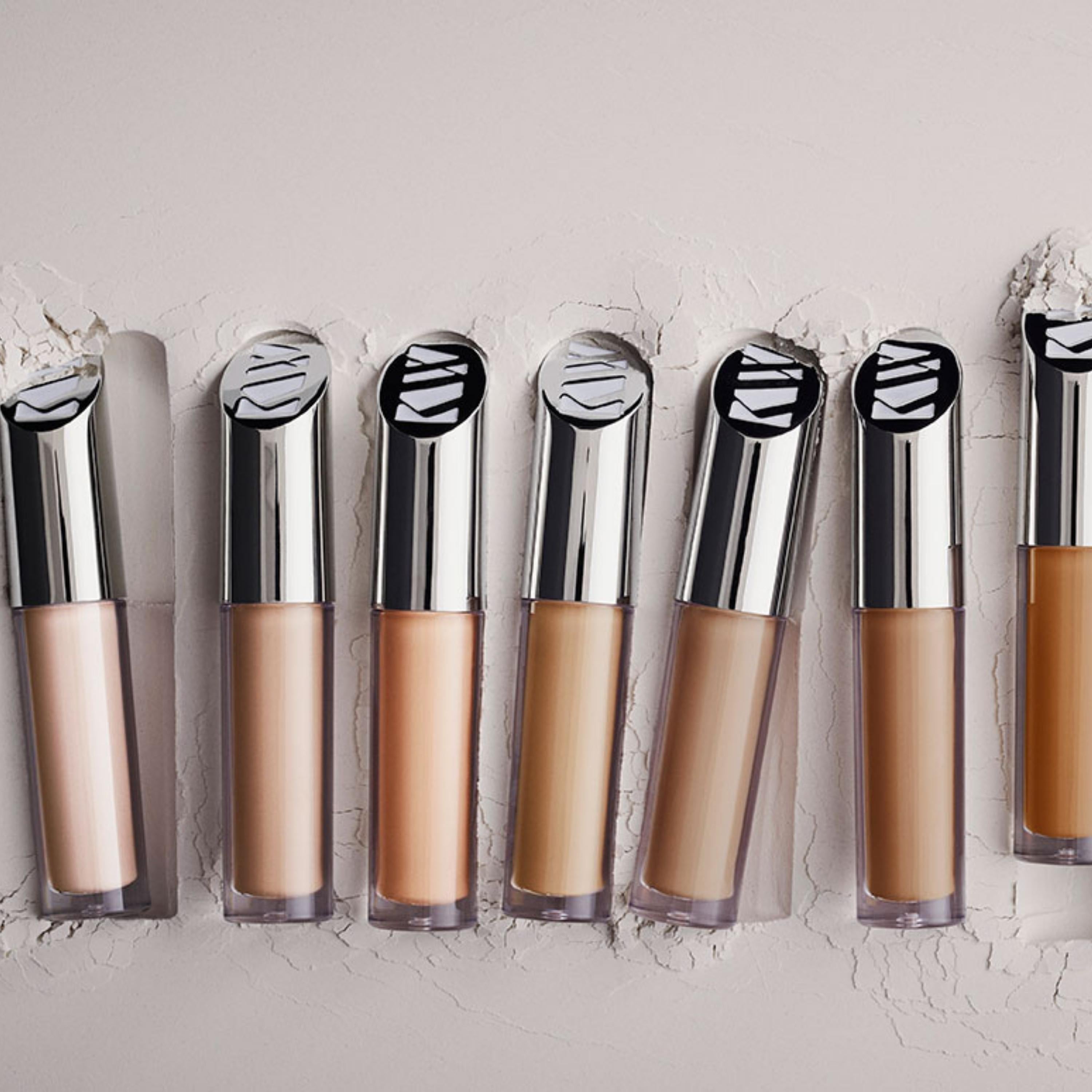 F110/Whisper Concealer - Full Coverage Liquid Makeup for Dark Circles & Blemishes - Perfect for Everyday Wear & Special Occasions