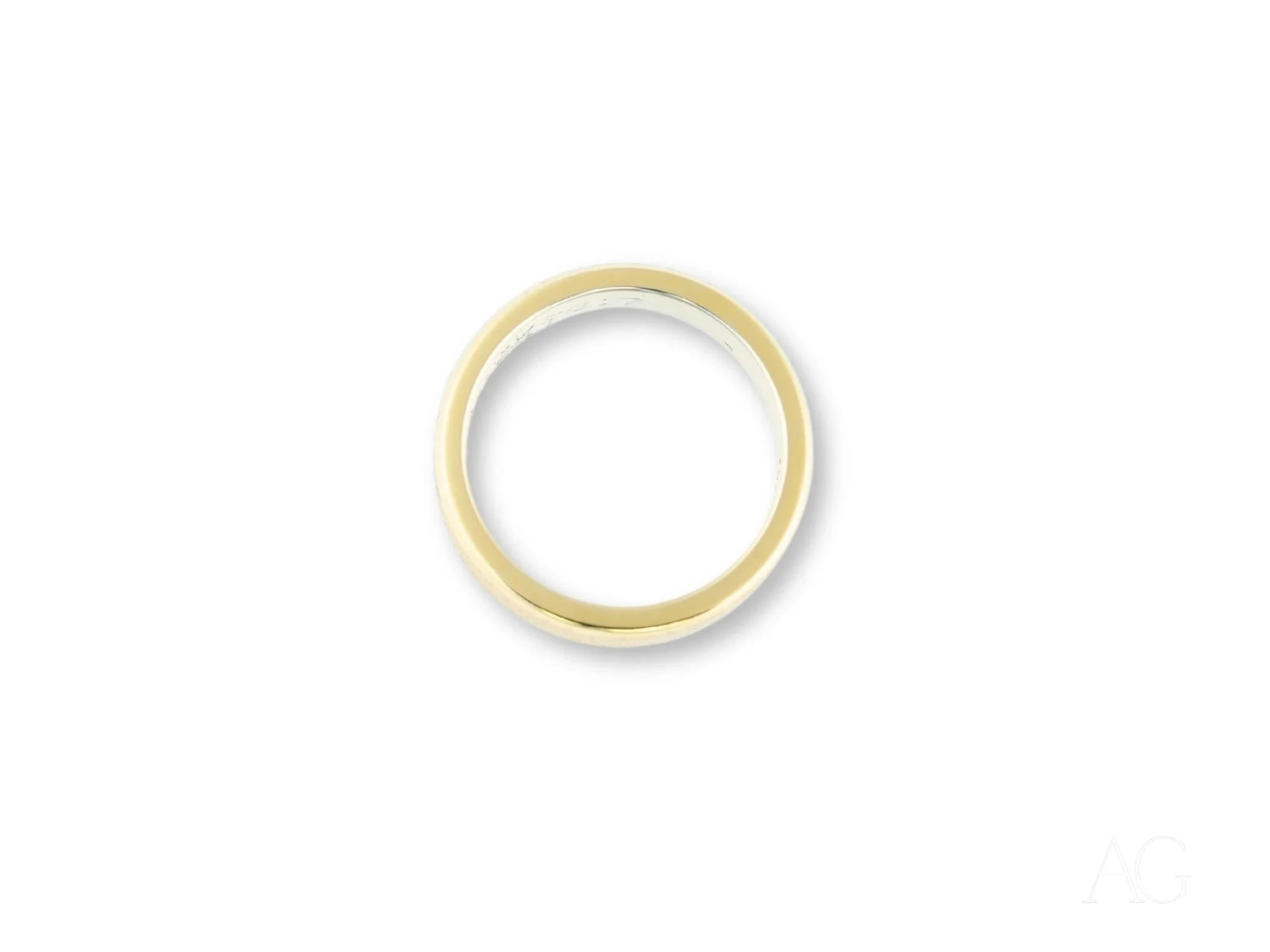 Celestial Path Wedding Band Ring for Women - Elegant 14K Gold or Sterling Silver Bridal Jewelry - Perfect for Engagement, Anniversary, and Romantic Occasions