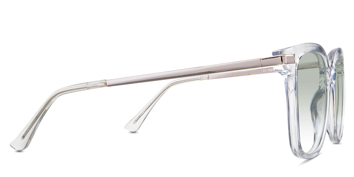 Mick Women's Prescription Tinted Glasses - Stylish & UV Protection for Reading, Driving & Outdoor Activities
